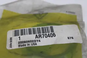 Ar70406 John Deere Original Equipment # - Seal Oil