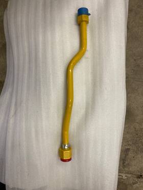 John Deere At102504 Oil Tube