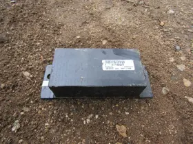 At143577 John Deere Genuine Parts Steering Cushion Rubber Stop Part #