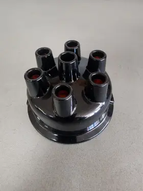 At14690t John Deere 6 Cylinder Engine Distributor Cap At14690t John Deere 6 Cylinder Engine Distributor Cap