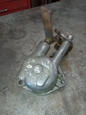 At14991t John Deere New Generation Used Original Governor Housing Part #