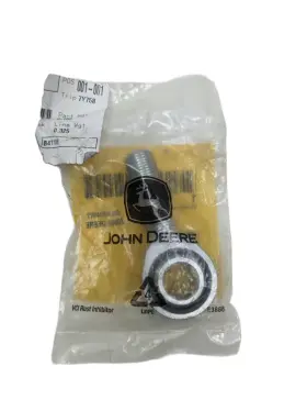 At186292 John Deere Link End With Internal Ball Socket