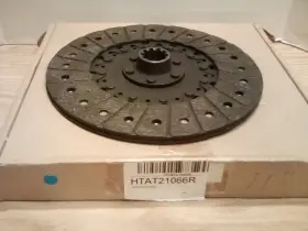 At21066 John Deere Remanufactured Clutch Disc Fits