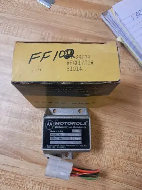 At29078 John Deere Regulator At29078 John Deere Regulator