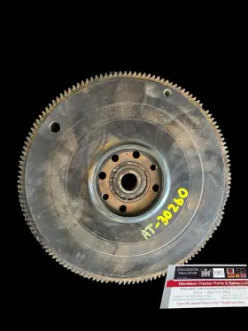At30260 John Deere 2030 Flywheel Ring Gear Assembly