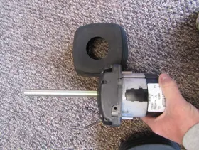At408783 John Deere New Skid Steer Loader Left Hand High Effort Joystick