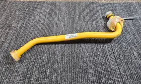 At460176 John Deere Hydraulic Oil Line Yellow For Wheel Loader 944 X 944k
