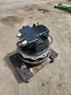 At516778 John Deere 325g Hydrostatic Drive Motor Gear Assembly Hydraulic