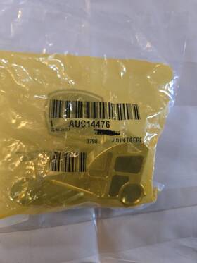 John Deere Auc14476 Transmission Gearshift Lever# Auc14476/ Bin K