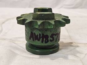 John Deere Aw18578 Forage Box 714 716 714a And 716a Gearbox Chain Sprocket Nos