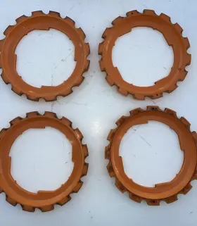 B1-16x John Deere 4 Plastic Lustran Corn Seed Plate B1 16 Cell