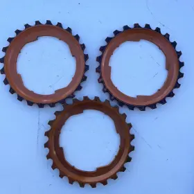 B1-24x John Deere 3 Plastic Lustran Corn Seed Plate B1 24 Cell B1-24x John Deere 3 Plastic Lustran Corn Seed Plate B1 24 Cell