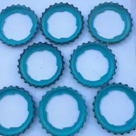 B10-24 John Deere 8 Jd Plastic Lustran Corn Seed Plate B10 24 Cell