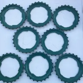 B11-24 John Deere 8 Jd Plastic Lustran Corn Seed Plate B11 24 Cell