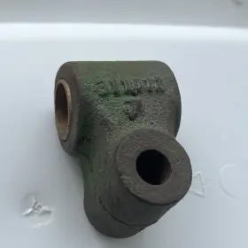 B1101r John Deere B Jd Tractor Steering Shaft Support Knuckle With Grease Zert Hole B1101r John Deere B Jd Tractor Steering Shaft Support Knuckle With Grease Zert Hole