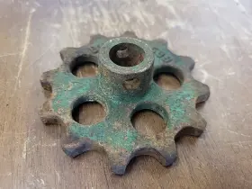 B11459b John Deere Precision Seeder Seed Planter Chain Sprocket Gear 12 Tooth