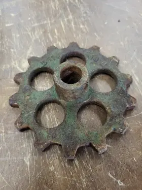 B11460b John Deere Precision Seeder Seed Planter Chain Sprocket Gear 14 Tooth