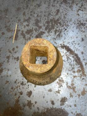 John Deere B12129b Half Spacer