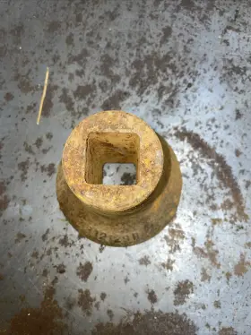 B12129b John Deere Half Spacer