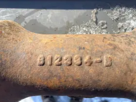 B12334b John Deere Disk Harrow Spools