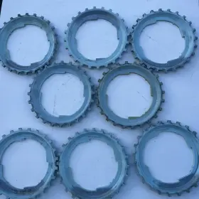 B-13-24 John Deere B13-24 8 Jd Plastic Lustran Corn Seed Plate B13 24 Cell