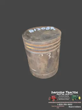 B1308r John Deere 1939 1940 B Std Piston Original Antique Tractor