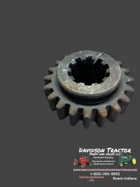B1370r John Deere Unstyled B Transmission Second Speed Gear B1370r John Deere Unstyled B Transmission Second Speed Gear