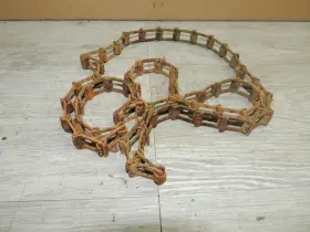B13829b John Deere Fertilizer Insecticide Applicator Unit Drive Chain Great Links