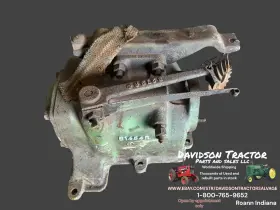 B1464r John Deere 1939 B Governor Assembly Antique Tractor