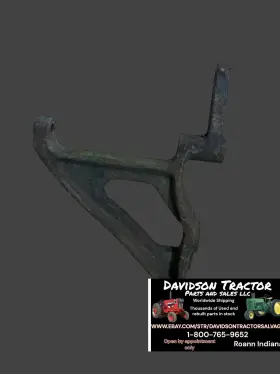 B1595r John Deere Generator Bracket Antique Tractor