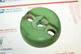 B1608r John Deere Oem A B D G H Flywheel Hand Start Crank Ratchet Coupler B1608r John Deere Oem A B D G H Flywheel Hand Start Crank Ratchet Coupler