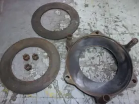 Ab4216r John Deere B162r B Clutch Adjusting Disk Ab4216