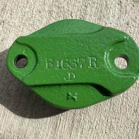 B1637r John Deere Original B Steering Housing Cap Cover Made In Usa