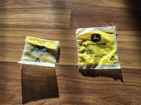 John Deere B1664r Genuine Qty 6