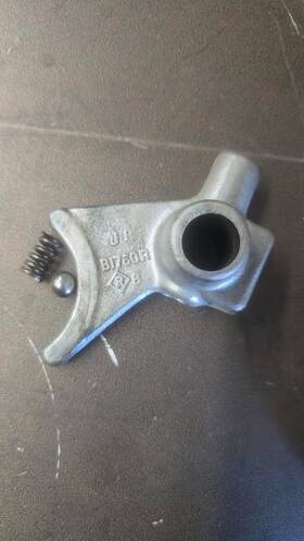 John Deere B1760r Model B Pto Shifter With Spring And Detent Ball