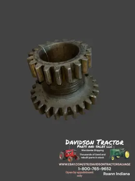 B1862r John Deere B1862 B Transmission Countershaft Idler Gear