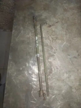 B1901ra2291r John Deere A Fuel Control Rod.