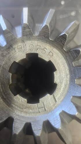 John Deere B1975r B Pto Gear B1974r And