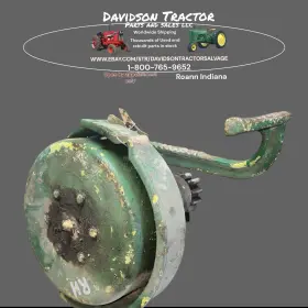 B218r John Deere B Early Styled And Unstyled Brake Right Hand