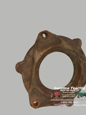 B2359r John Deere Late Styled B Clutch Pressure Plate