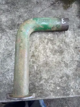 B2371r John Deere B Intake Pipe B2371r John Deere B Intake Pipe