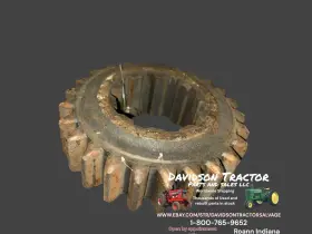 B2416r John Deere B 50 520 530 Countershaft 2nd 5th Transmission Gear