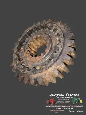 B2433r John Deere B Sliding Gear Shaft Drive Transmission