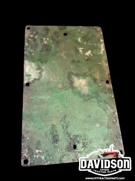 B2483r John Deere Starter Cover Styled B Tractor Antique