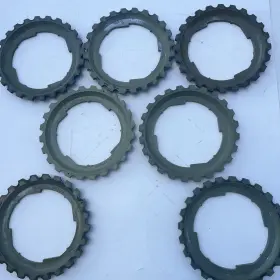 B25-24 John Deere 7 Jd Plastic Lustran Corn Seed Plate B25 24 Cell