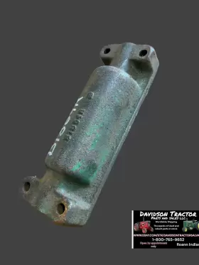 B1864r John Deere B2780r Clutch Fork Holder Housing Antique Tractor B1864r John Deere B2780r Clutch Fork Holder Housing Antique Tractor
