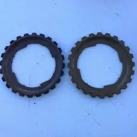 B3-24x John Deere 2 Plastic Lustran Corn Seed Plate B3 24 Cell B3-24x John Deere 2 Plastic Lustran Corn Seed Plate B3 24 Cell