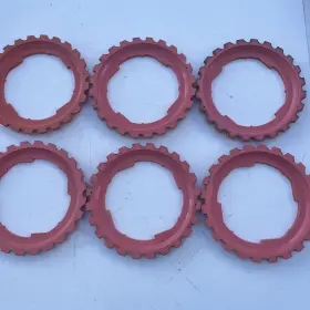 B30-24 John Deere 6 Jd Plastic Lustran Corn Seed Plate B30 24 Cell
