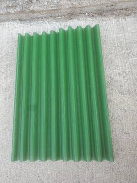 John Deere B3069r 18 Inch X 12-1/2 Tractor Screen Grill 50 520 530