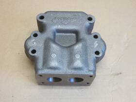 John Deere B3211r New Oem Model 50 Intake Manifold-b3211r-made In Usa